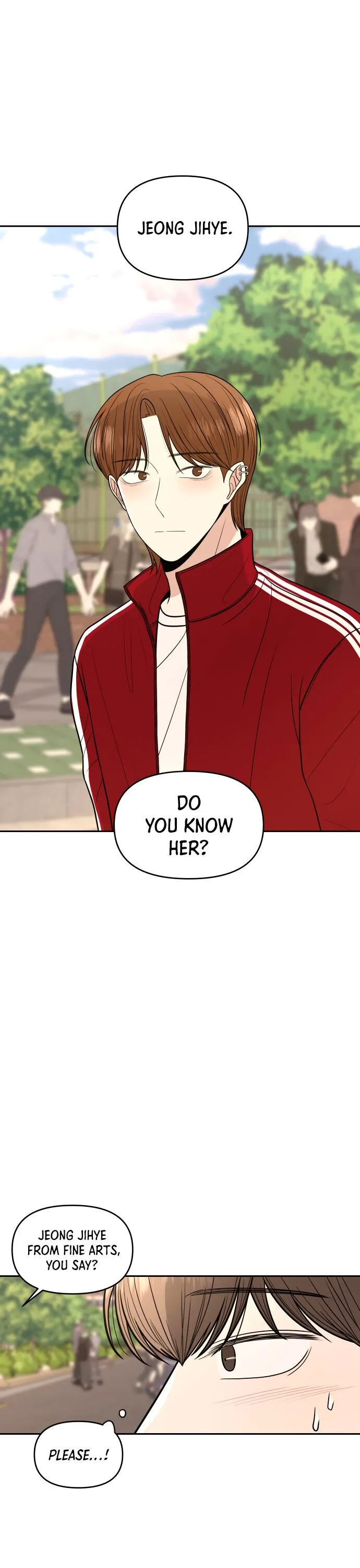 Read Please Show Up! chapter 1 image 42 on Lezhin
