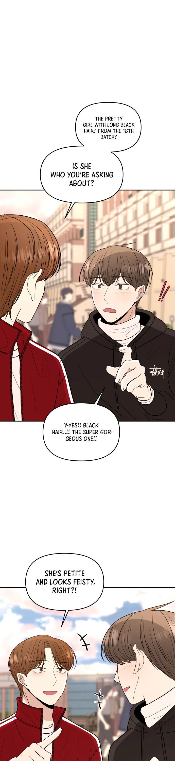 Read Please Show Up! chapter 1 image 43 on Lezhin