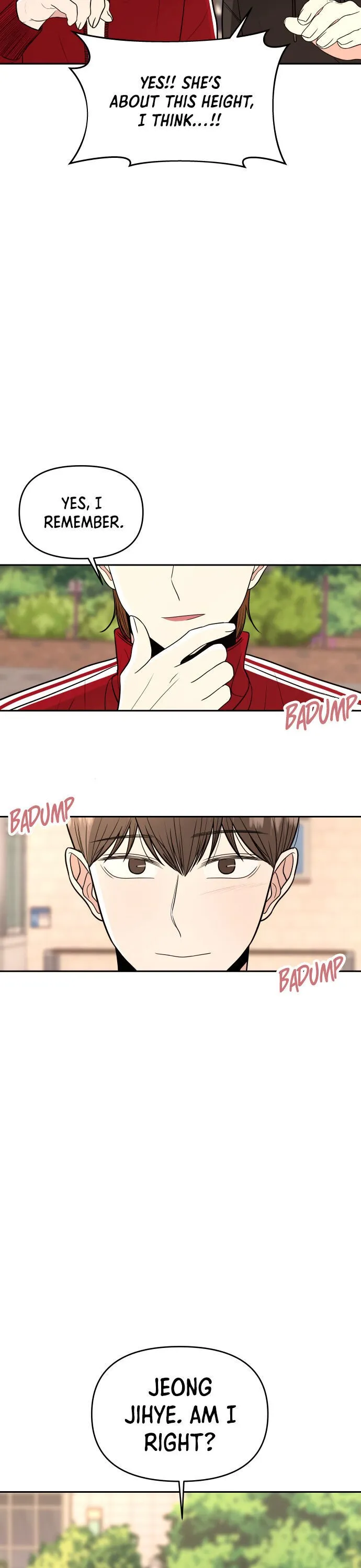 Read Please Show Up! chapter 1 image 44 on Lezhin