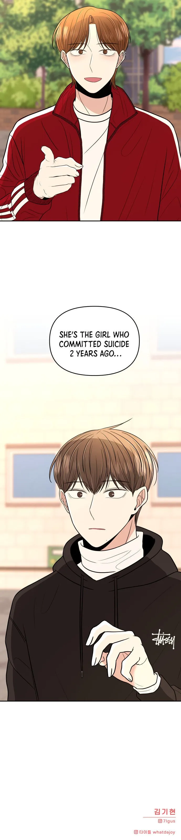 Read Please Show Up! chapter 1 image 45 on Lezhin