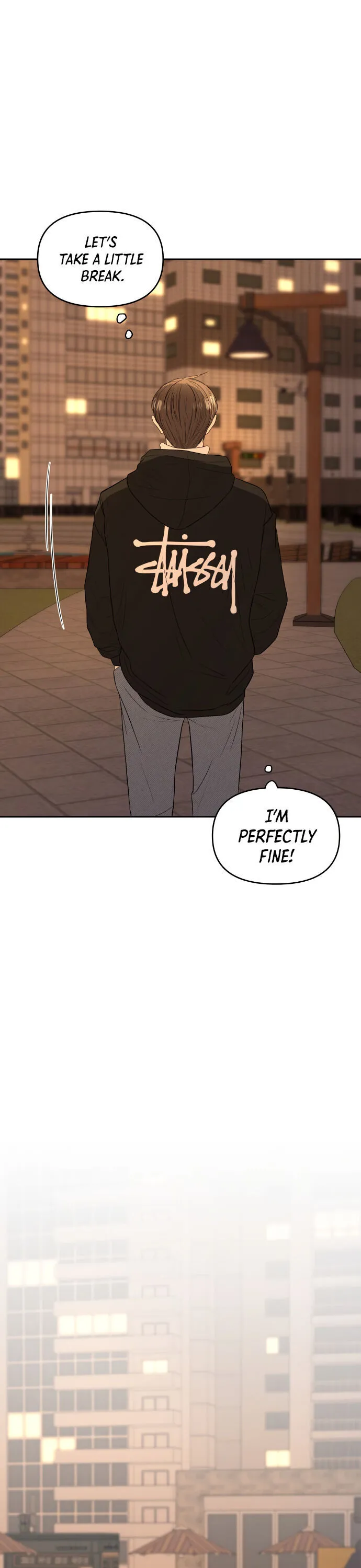 Read Please Show Up! chapter 1 image 7 on Lezhin