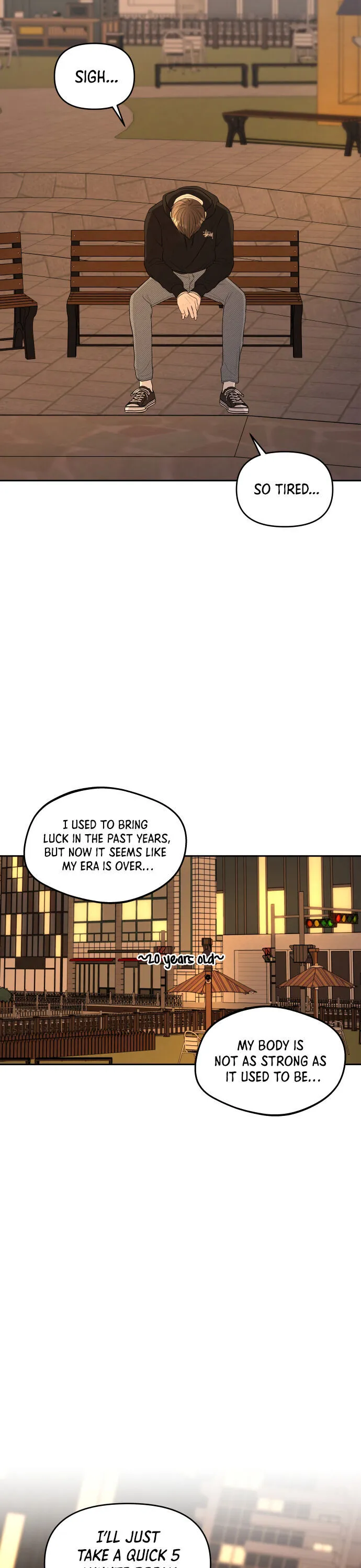 Read Please Show Up! chapter 1 image 8 on Lezhin
