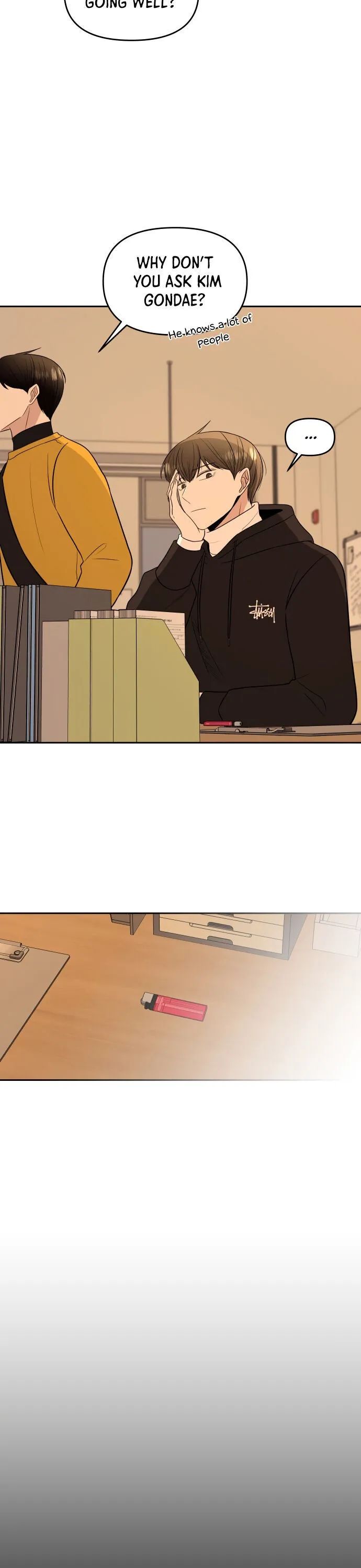 Read Please Show Up! chapter 2 image 10 on Lezhin