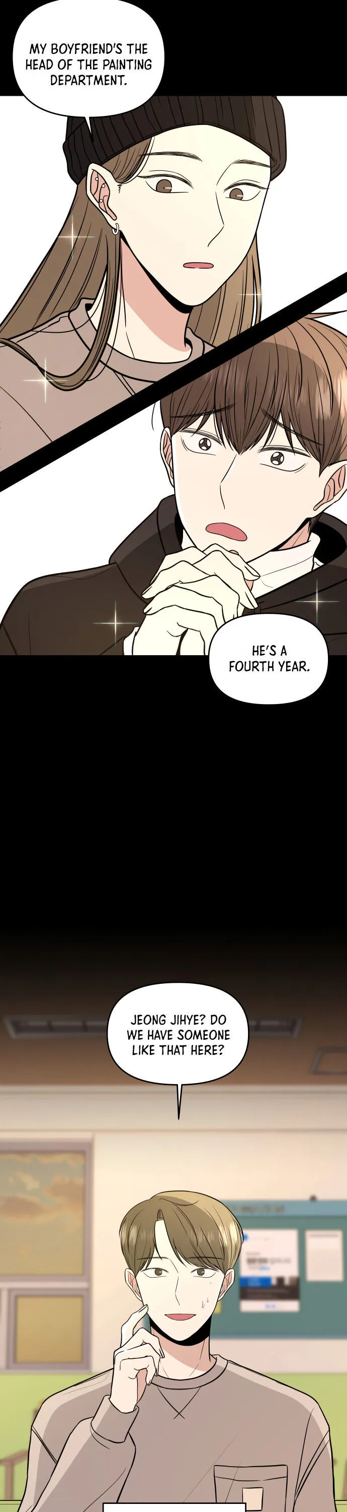 Read Please Show Up! chapter 2 image 13 on Lezhin