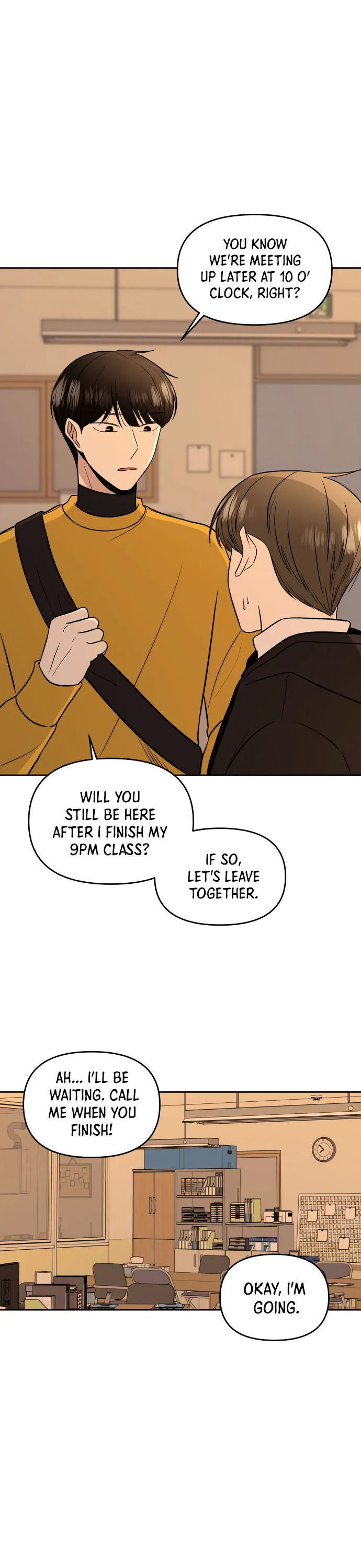 Read Please Show Up! chapter 2 image 16 on Lezhin
