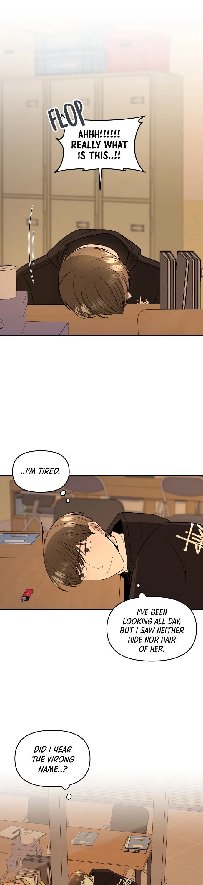 Read Please Show Up! chapter 2 image 17 on Lezhin