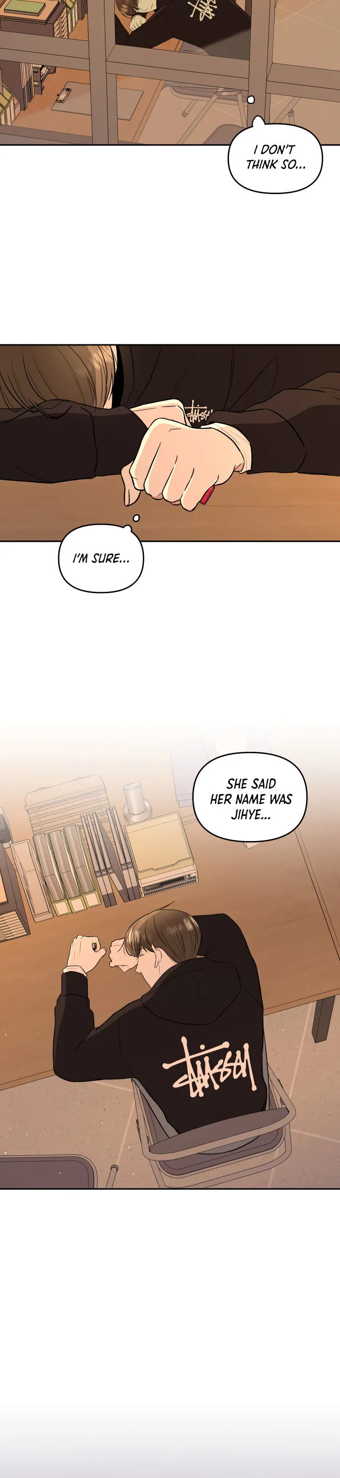 Read Please Show Up! chapter 2 image 18 on Lezhin
