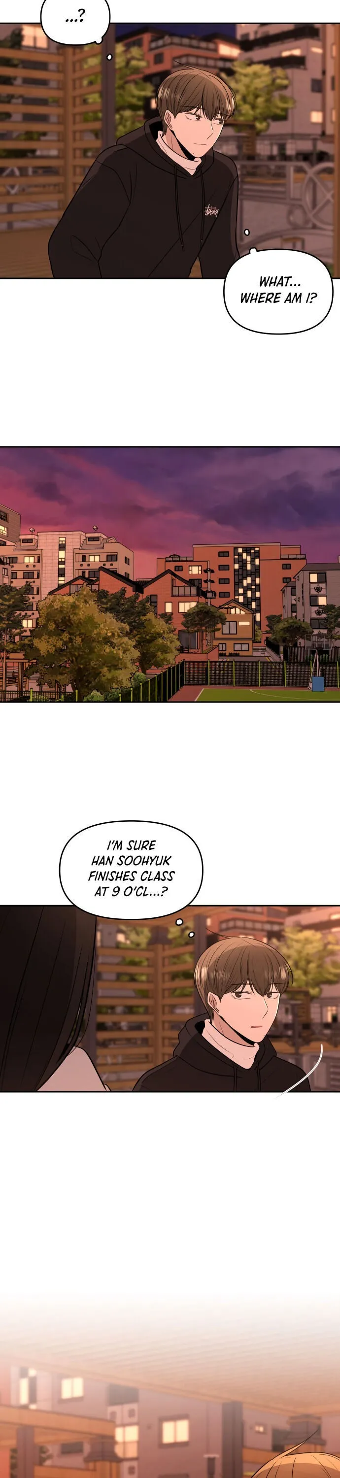 Read Please Show Up! chapter 2 image 20 on Lezhin