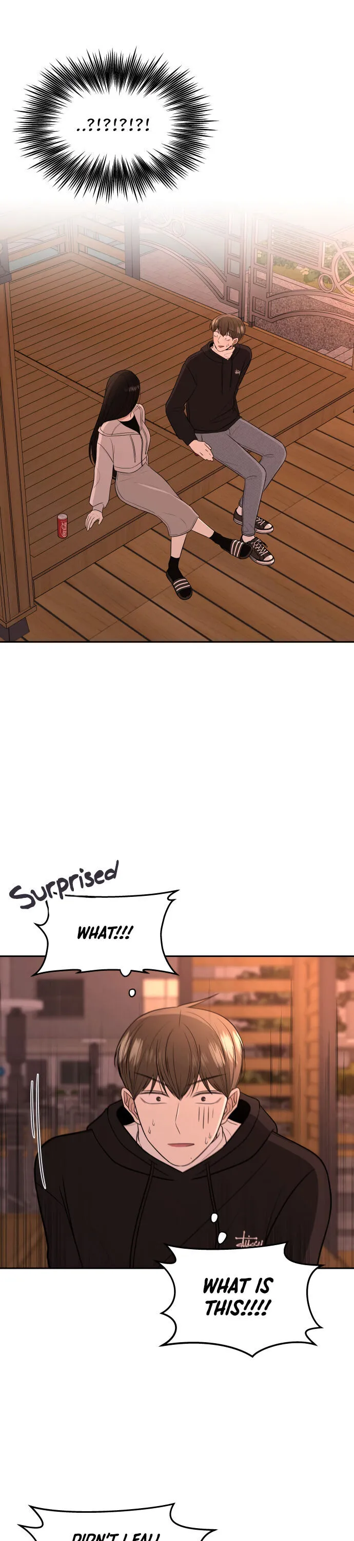 Read Please Show Up! chapter 2 image 22 on Lezhin