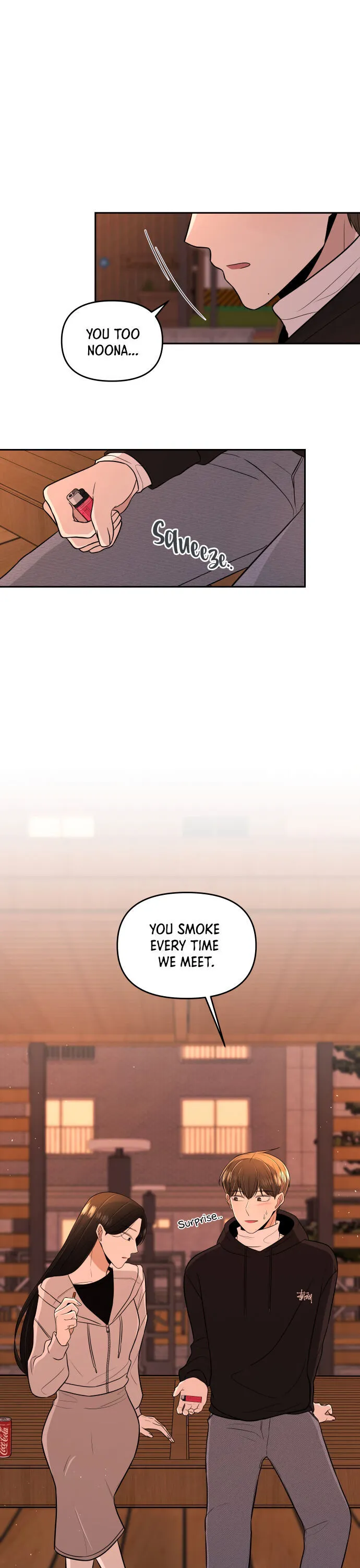 Read Please Show Up! chapter 2 image 24 on Lezhin
