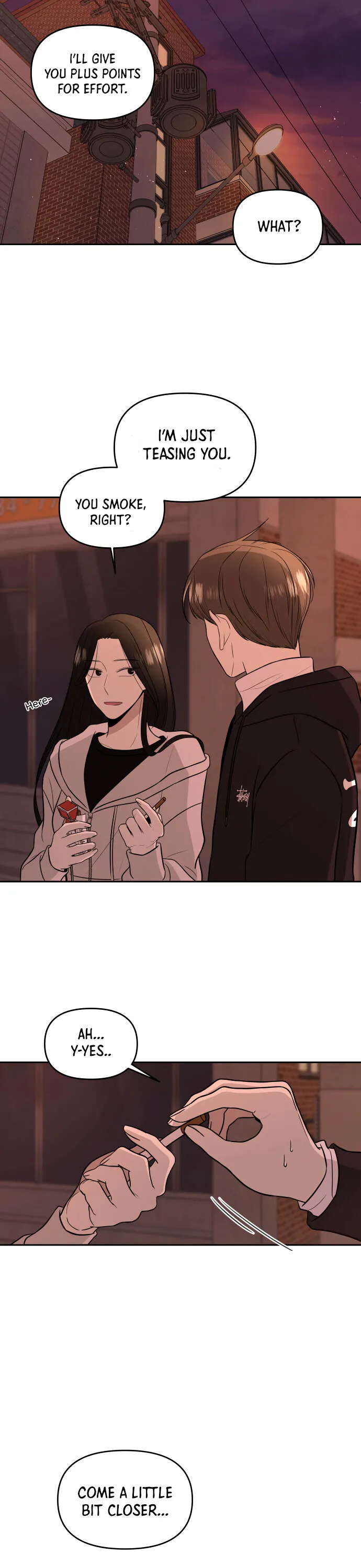 Read Please Show Up! chapter 2 image 26 on Lezhin