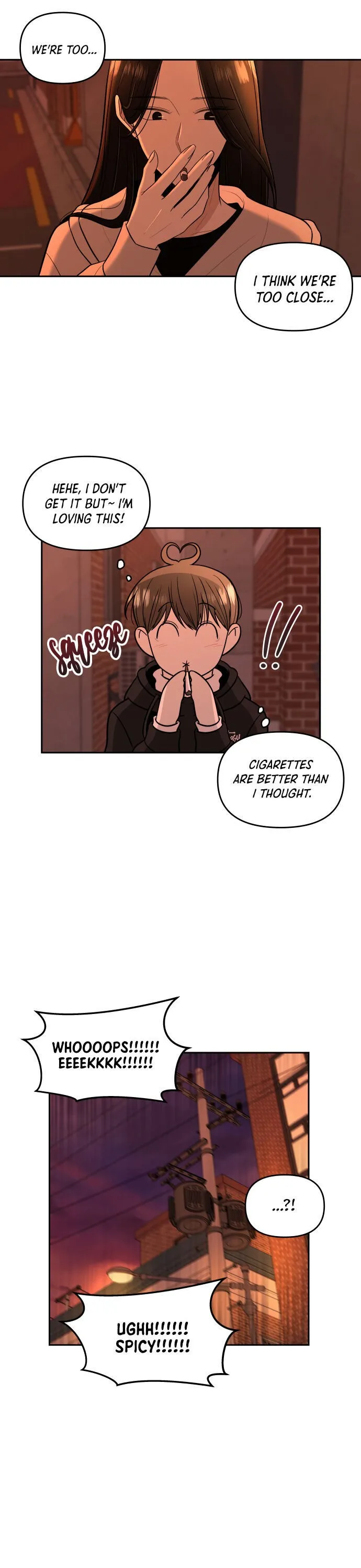 Read Please Show Up! chapter 2 image 28 on Lezhin