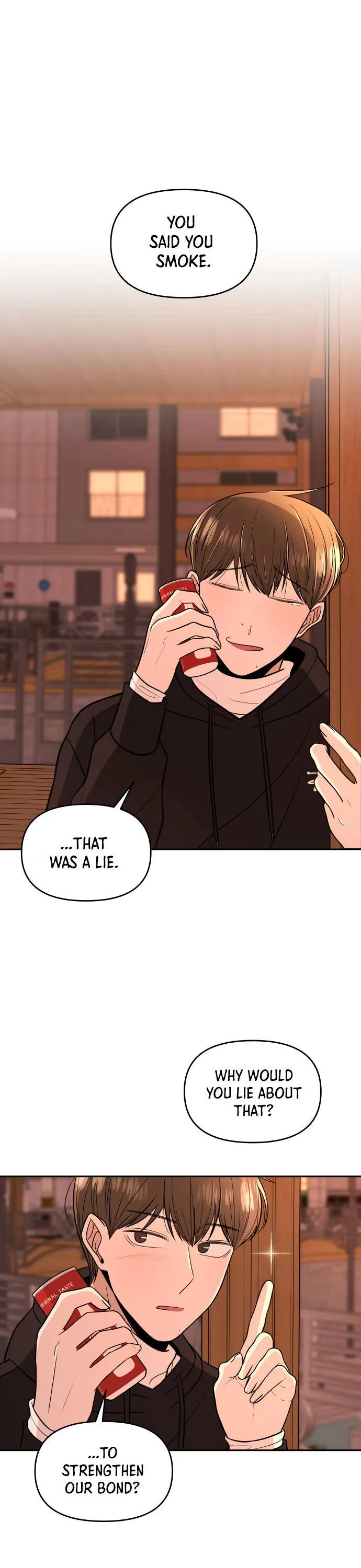 Read Please Show Up! chapter 2 image 29 on Lezhin