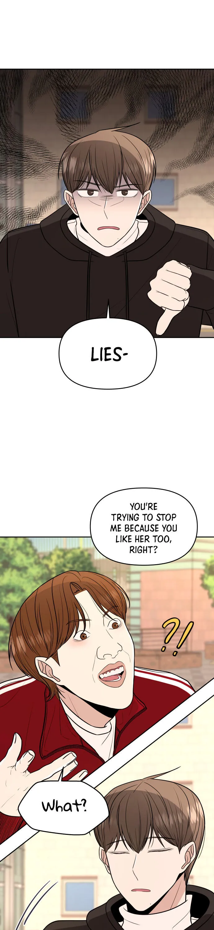 Read Please Show Up! chapter 2 image 3 on Lezhin