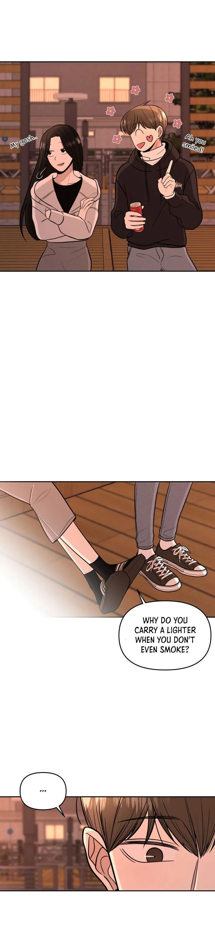 Read Please Show Up! chapter 2 image 30 on Lezhin