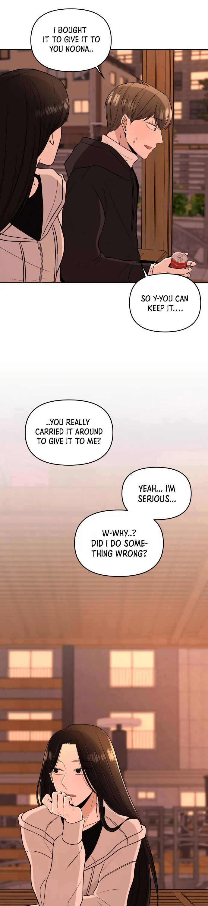 Read Please Show Up! chapter 2 image 32 on Lezhin