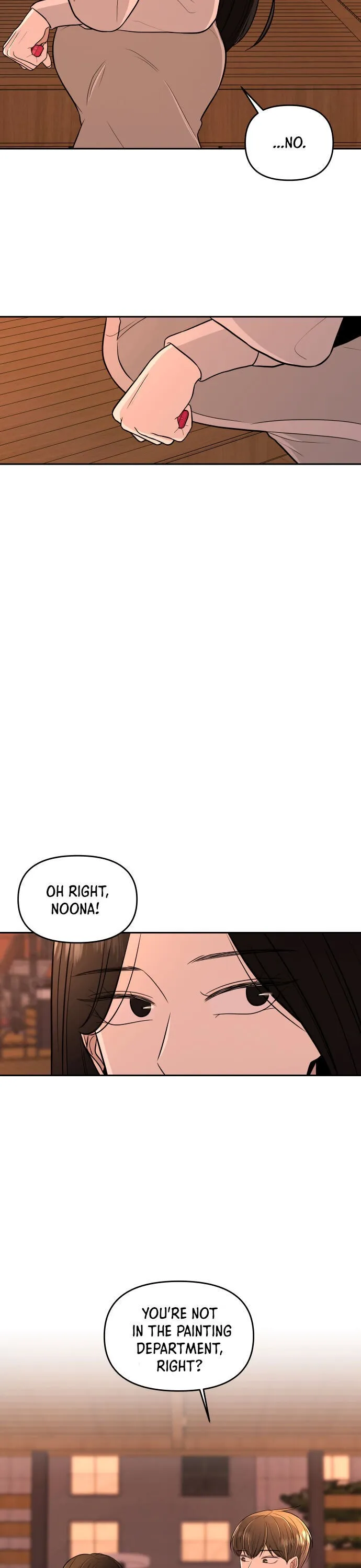 Read Please Show Up! chapter 2 image 33 on Lezhin
