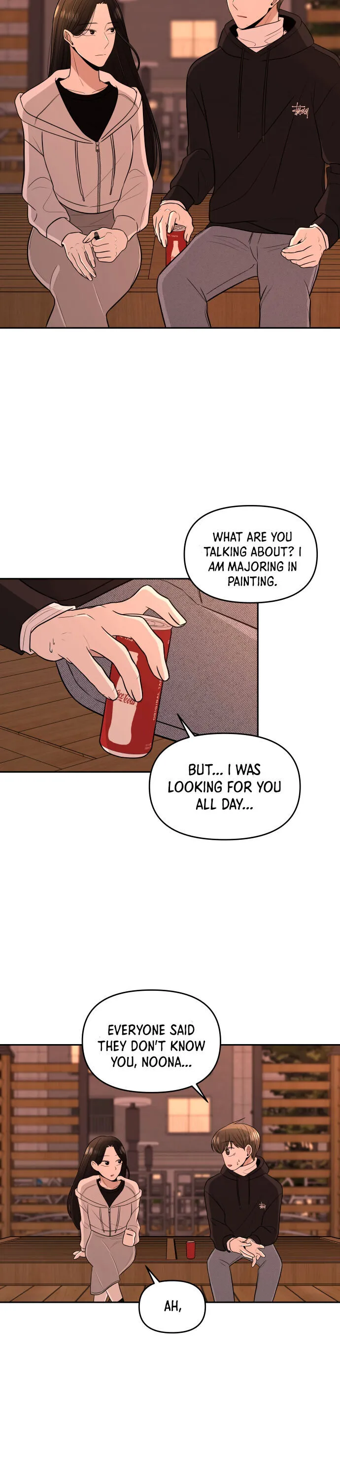 Read Please Show Up! chapter 2 image 34 on Lezhin