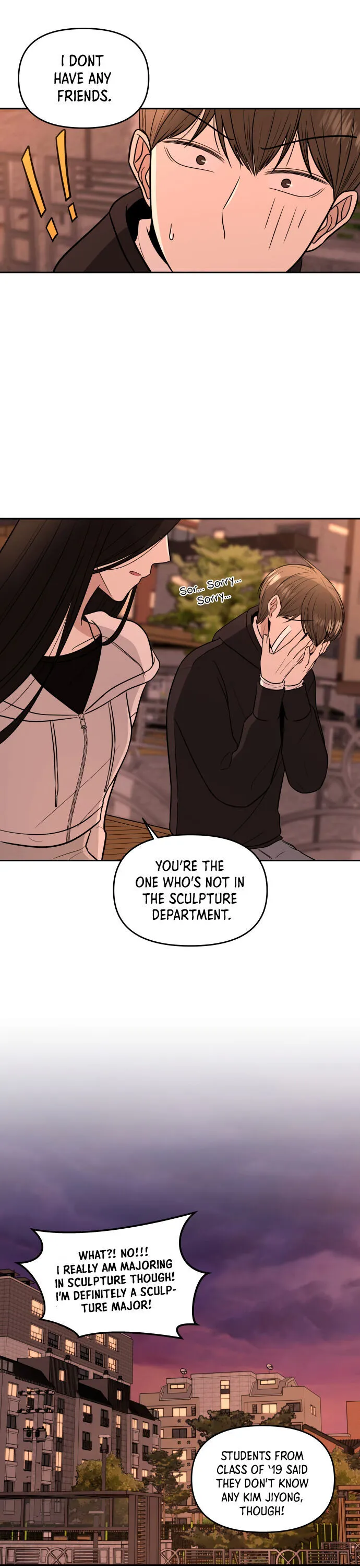 Read Please Show Up! chapter 2 image 35 on Lezhin