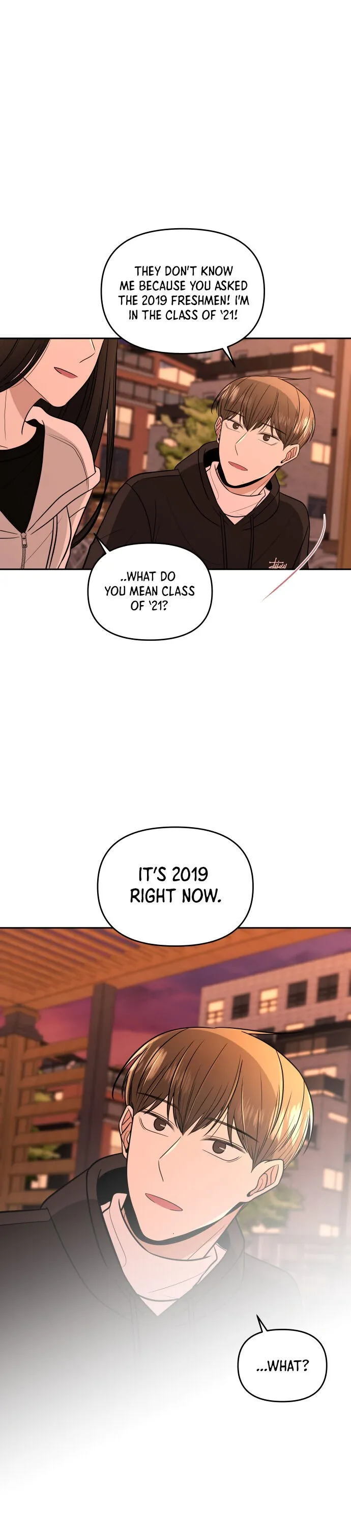 Read Please Show Up! chapter 2 image 36 on Lezhin