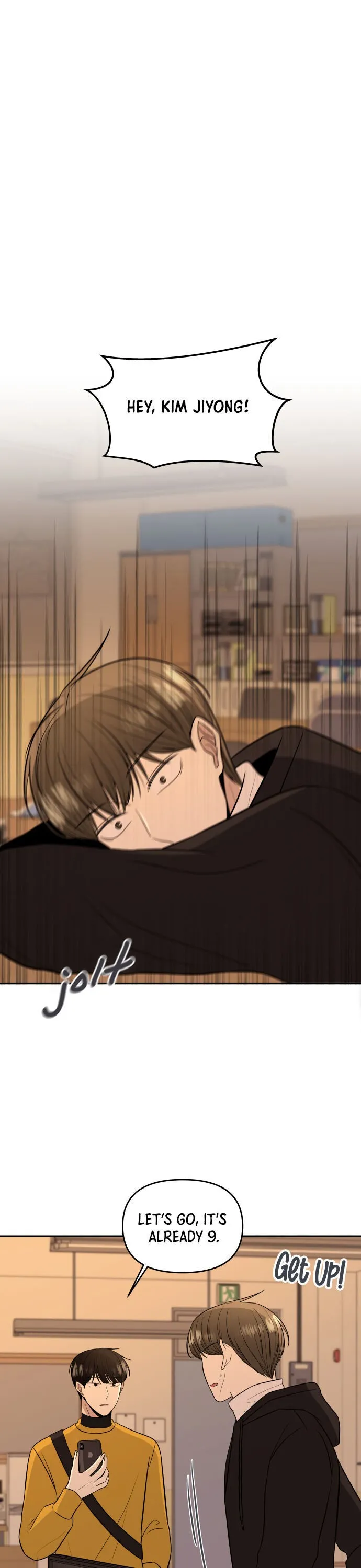 Read Please Show Up! chapter 2 image 37 on Lezhin