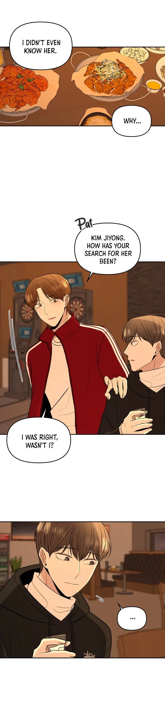 Read Please Show Up! chapter 2 image 43 on Lezhin