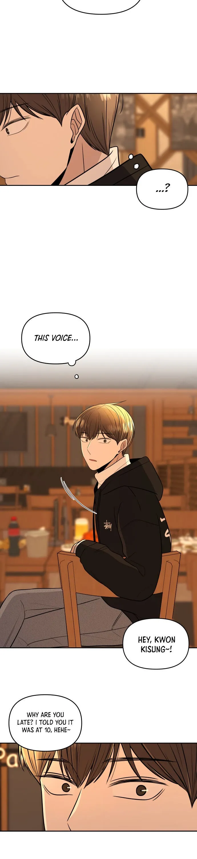 Read Please Show Up! chapter 2 image 45 on Lezhin