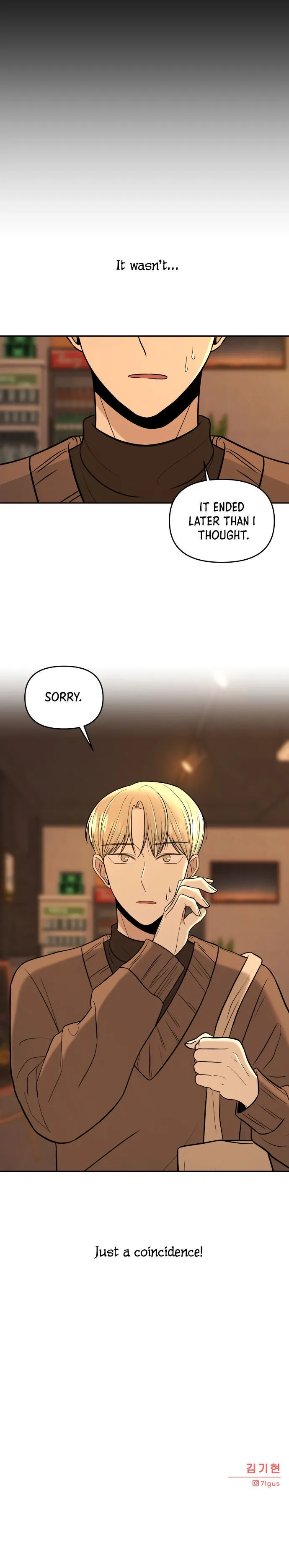 Read Please Show Up! chapter 2 image 47 on Lezhin