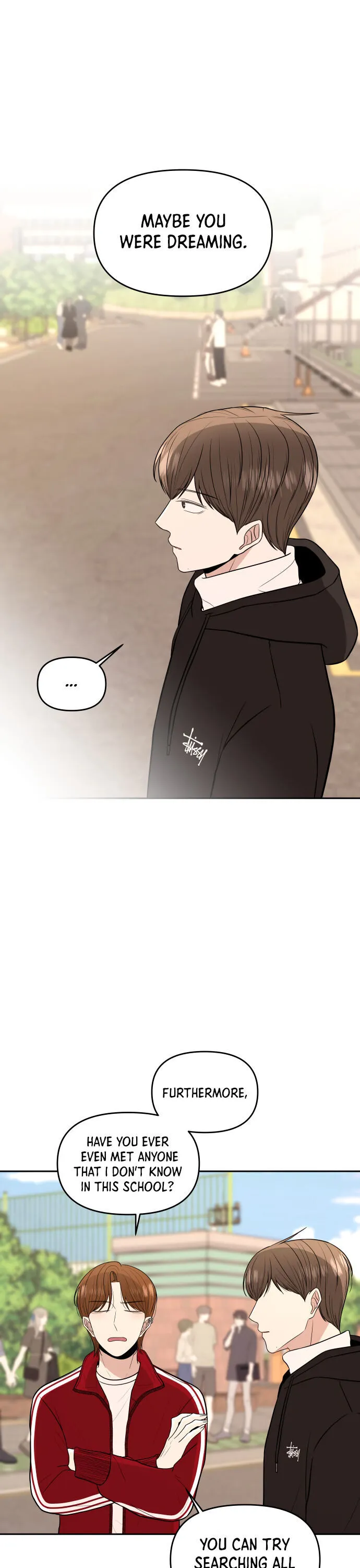 Read Please Show Up! chapter 2 image 5 on Lezhin