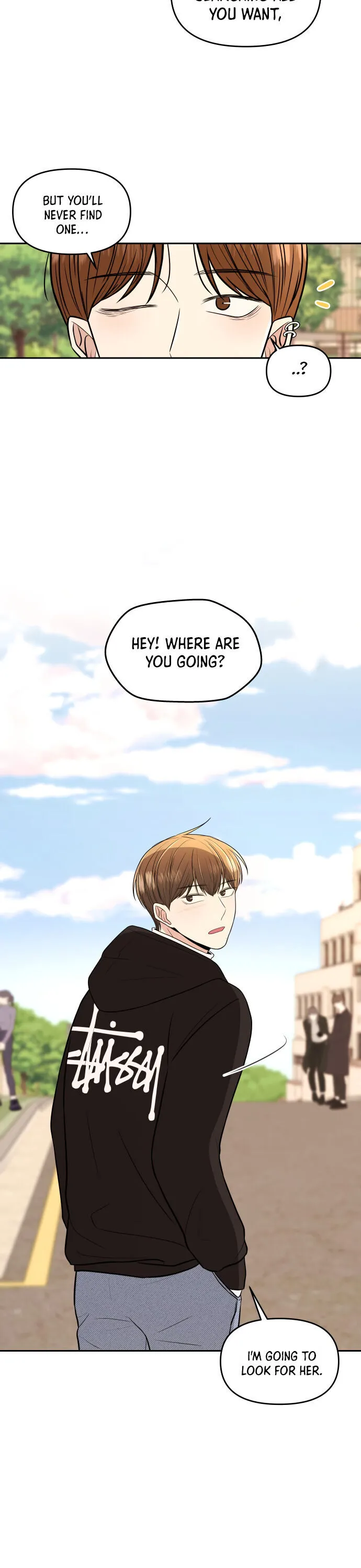 Read Please Show Up! chapter 2 image 6 on Lezhin
