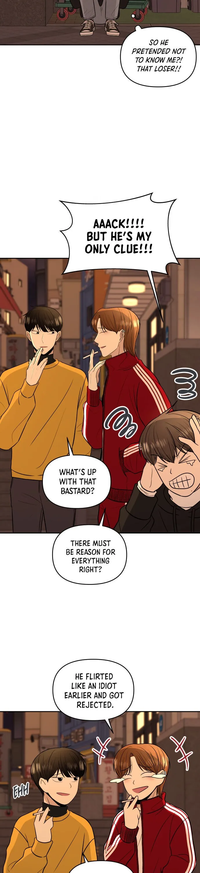 Read Please Show Up! chapter 3 image 10 on Lezhin
