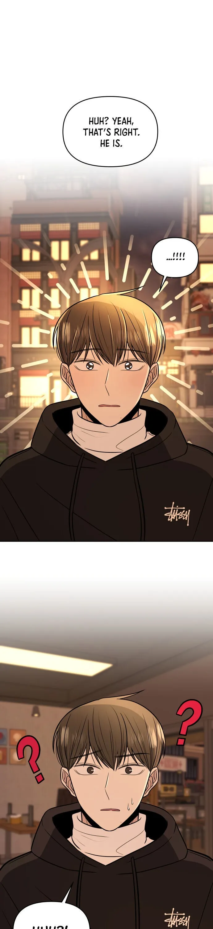 Read Please Show Up! chapter 3 image 12 on Lezhin