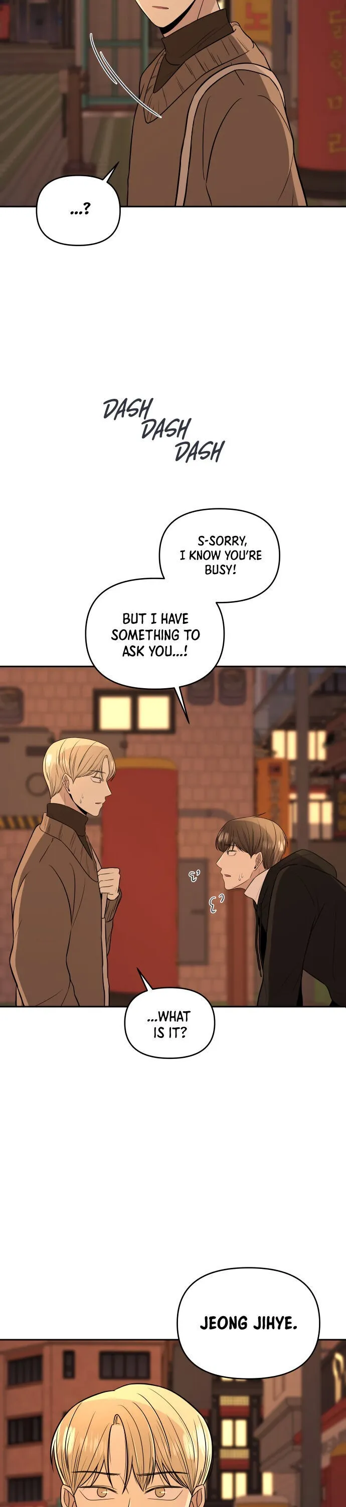 Read Please Show Up! chapter 3 image 17 on Lezhin