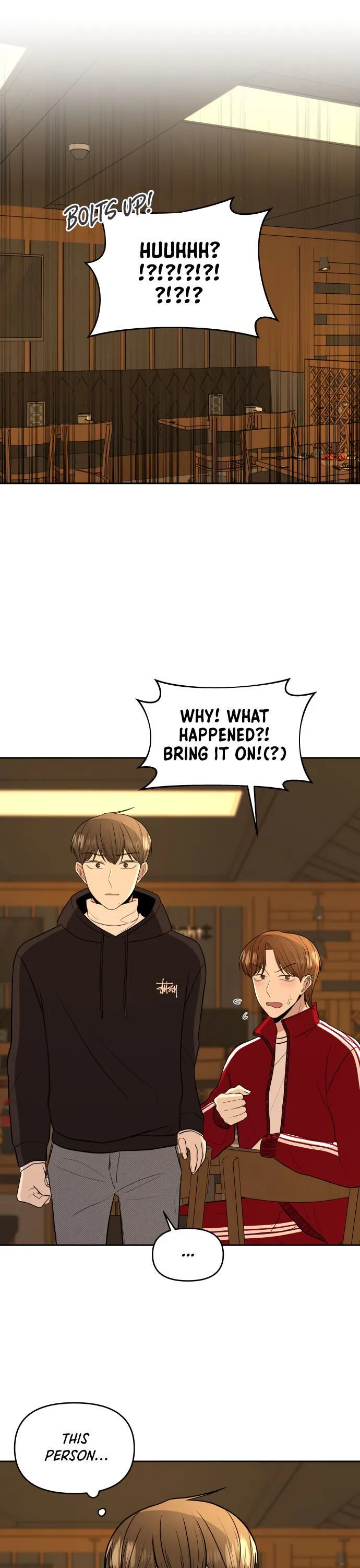 Read Please Show Up! chapter 3 image 2 on Lezhin