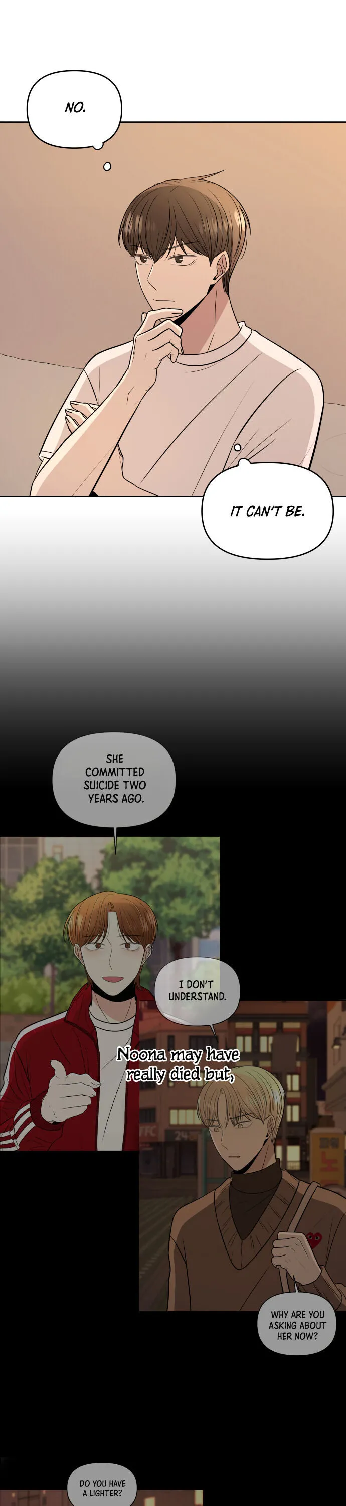 Read Please Show Up! chapter 3 image 22 on Lezhin