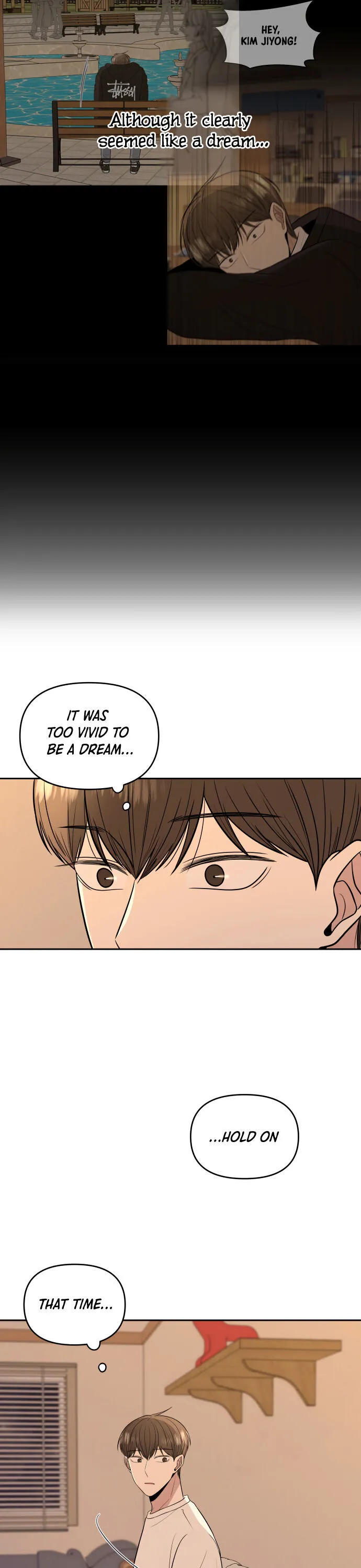 Read Please Show Up! chapter 3 image 24 on Lezhin