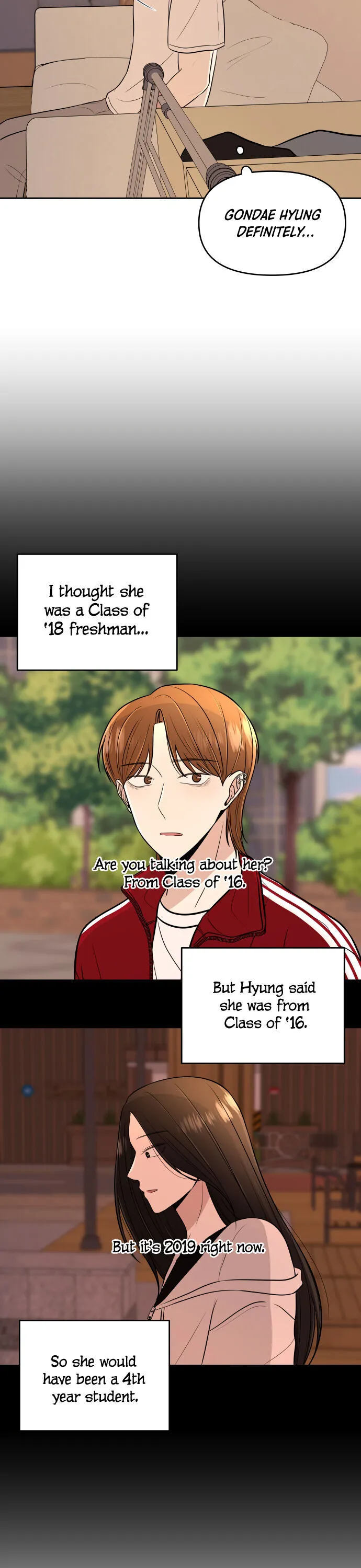 Read Please Show Up! chapter 3 image 25 on Lezhin