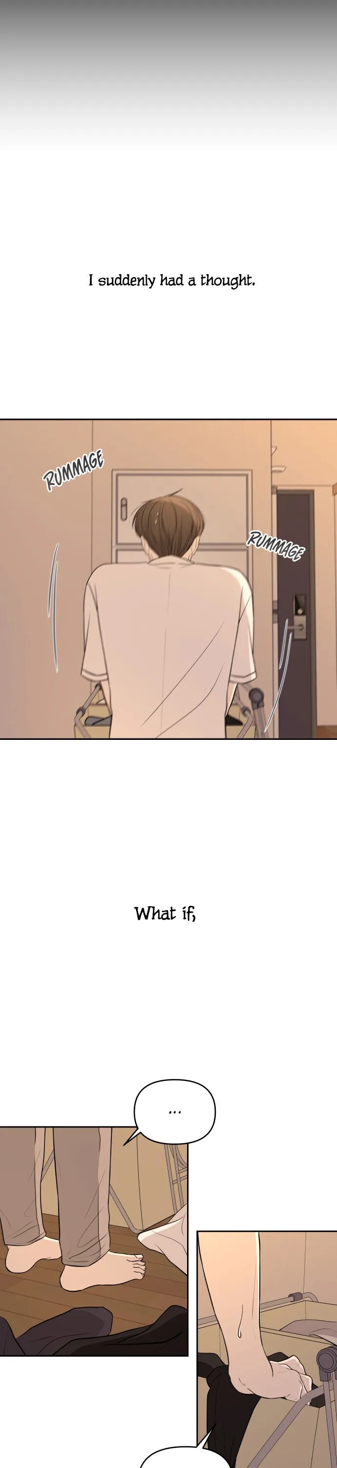 Read Please Show Up! chapter 3 image 26 on Lezhin