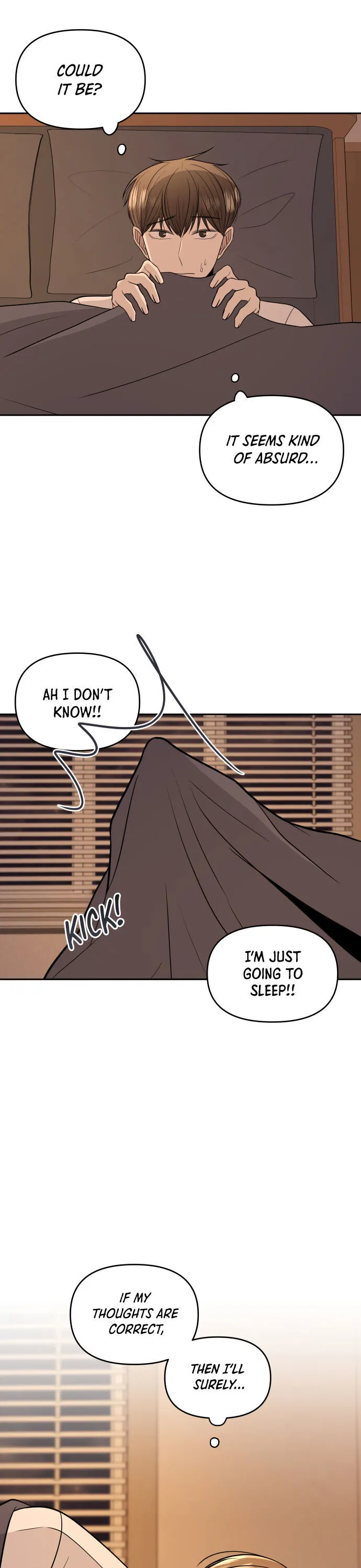 Read Please Show Up! chapter 3 image 28 on Lezhin