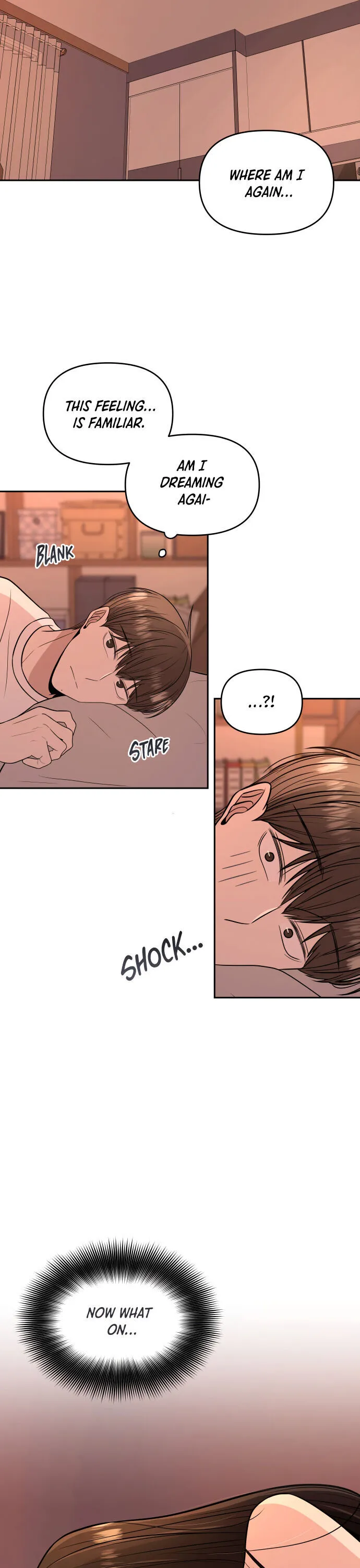 Read Please Show Up! chapter 3 image 30 on Lezhin