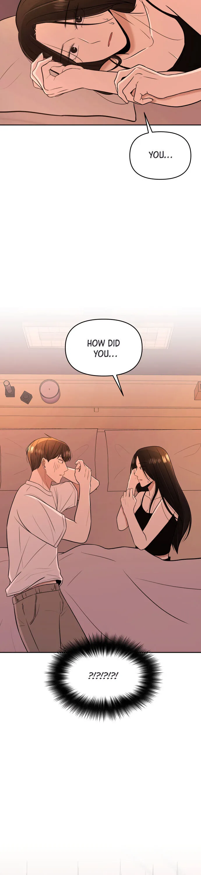 Read Please Show Up! chapter 3 image 31 on Lezhin