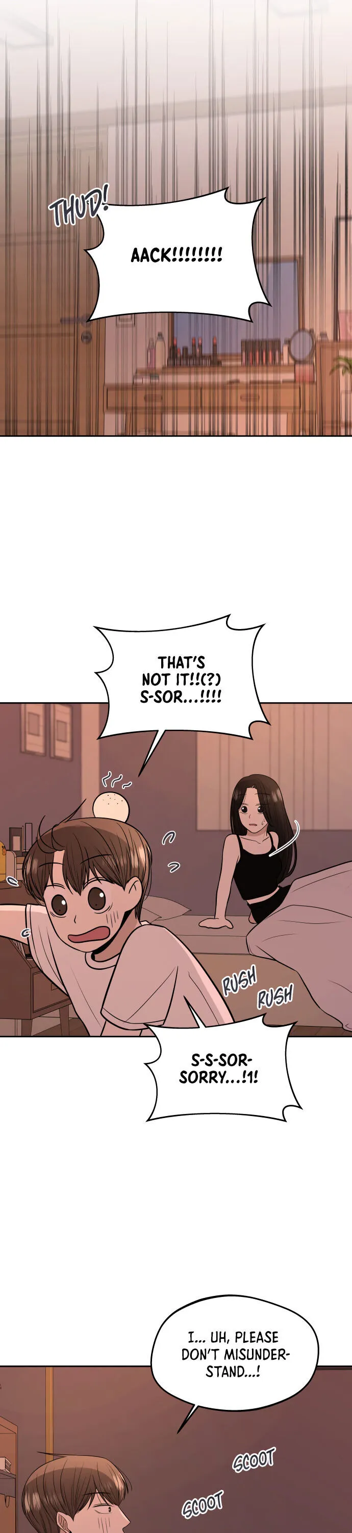 Read Please Show Up! chapter 3 image 32 on Lezhin