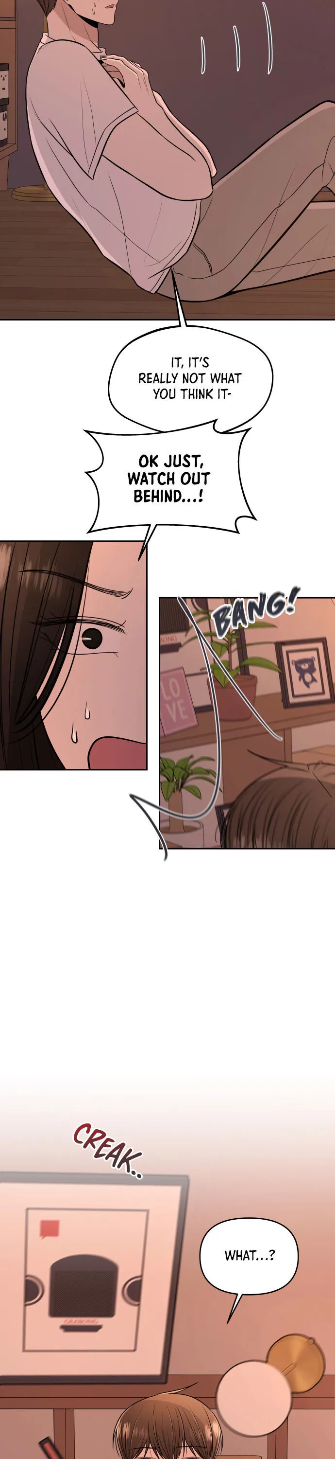 Read Please Show Up! chapter 3 image 33 on Lezhin