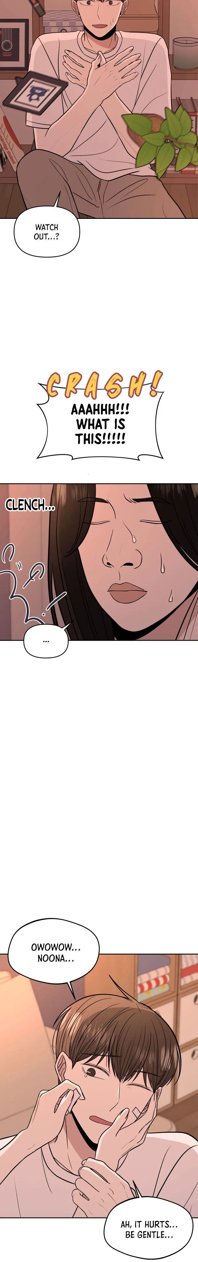 Read Please Show Up! chapter 3 image 34 on Lezhin