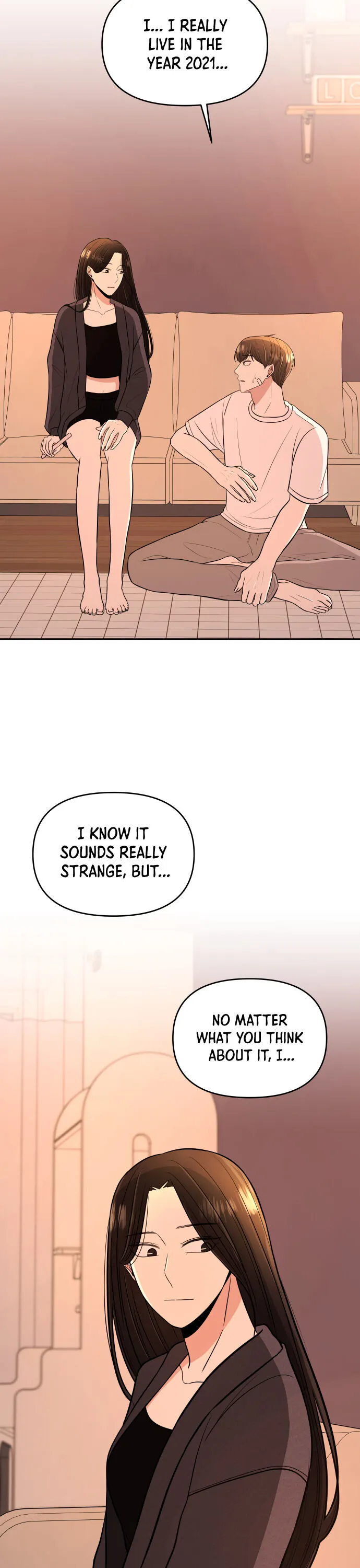 Read Please Show Up! chapter 3 image 38 on Lezhin