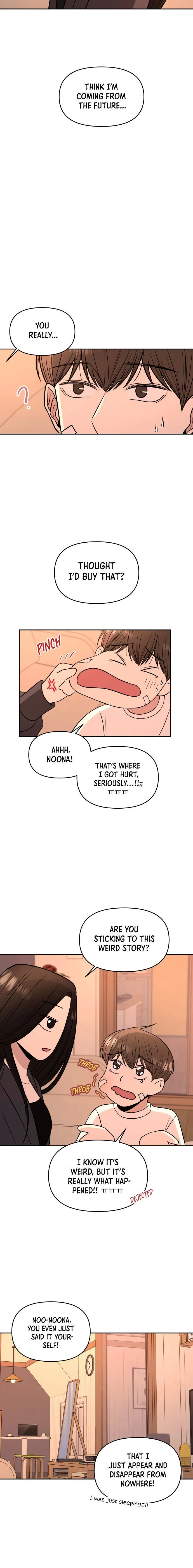 Read Please Show Up! chapter 3 image 39 on Lezhin