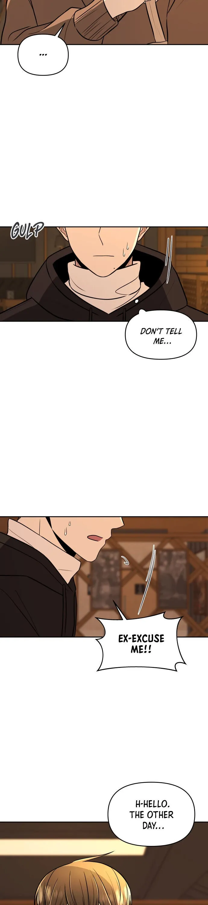 Read Please Show Up! chapter 3 image 4 on Lezhin