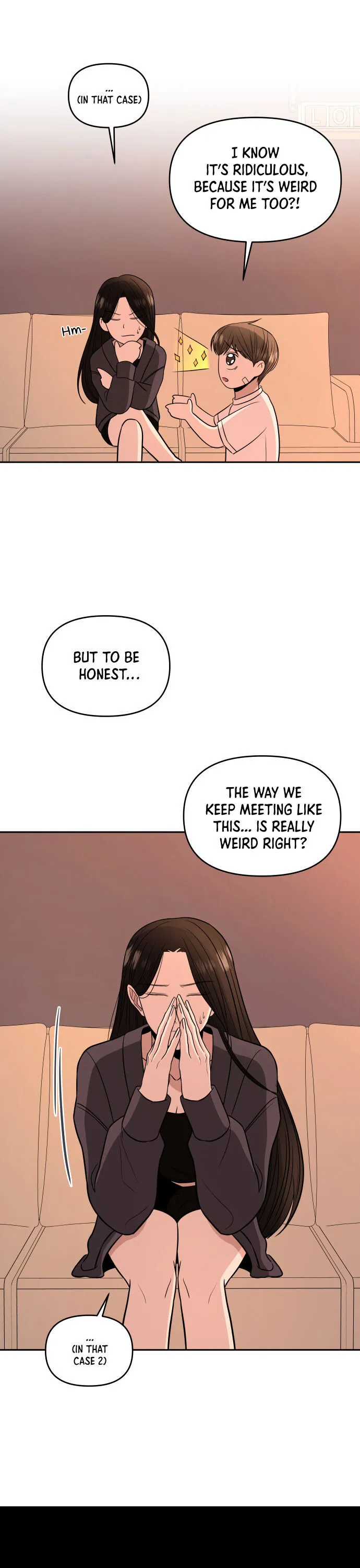 Read Please Show Up! chapter 3 image 40 on Lezhin