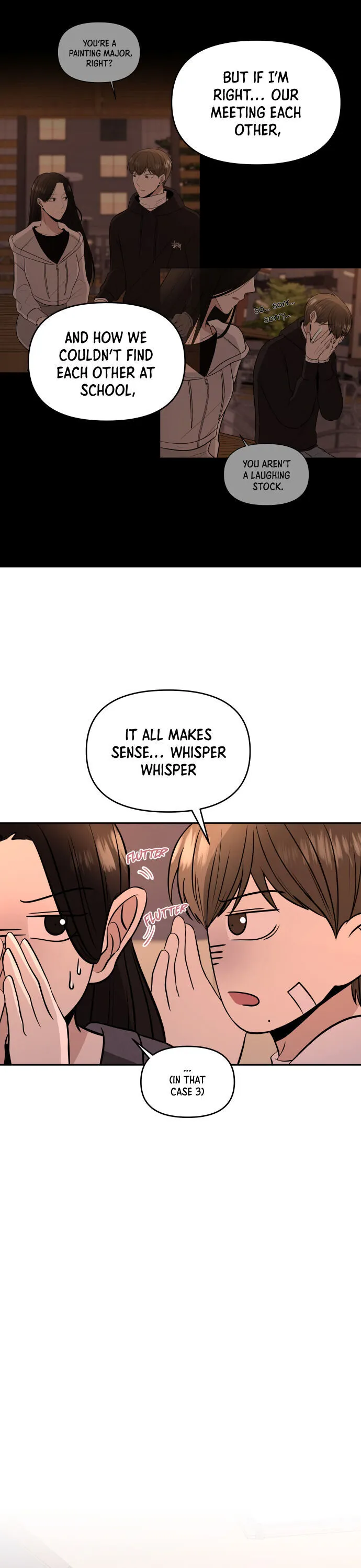 Read Please Show Up! chapter 3 image 41 on Lezhin