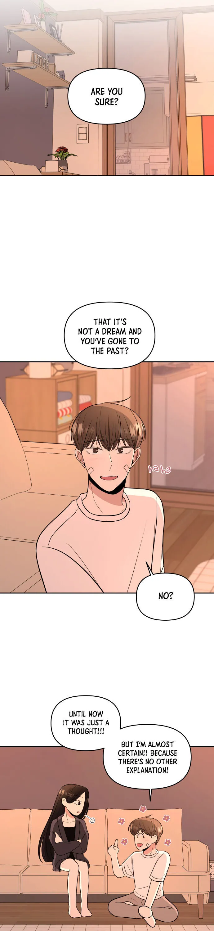 Read Please Show Up! chapter 3 image 42 on Lezhin
